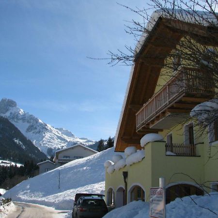 Steuer 59 App 6 Annaberg Apartment ภายนอก รูปภาพ