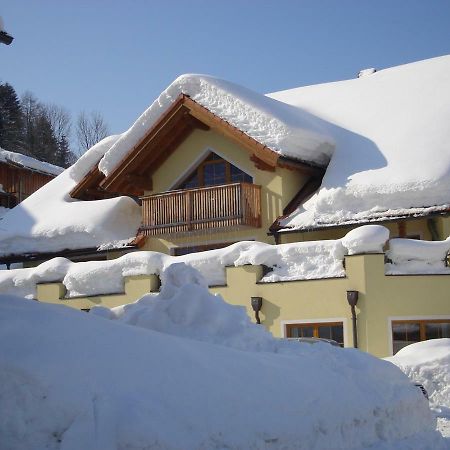 Steuer 59 App 6 Annaberg Apartment ภายนอก รูปภาพ