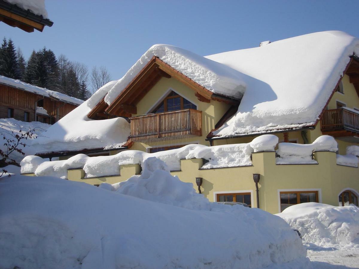Steuer 59 App 6 Annaberg Apartment ภายนอก รูปภาพ